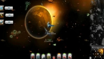 Le jeu de l'espace NOVA Raider