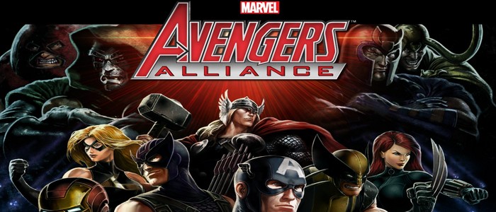 Marvel Avengers Alliance