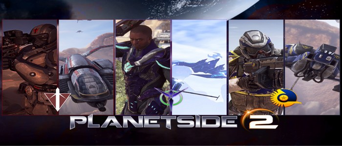 PlanetSide 2