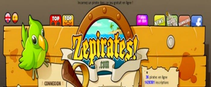 Zepirates