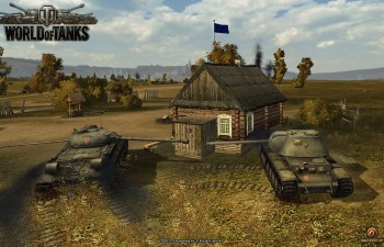 Word Of Tanks