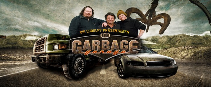 Garbage Garage