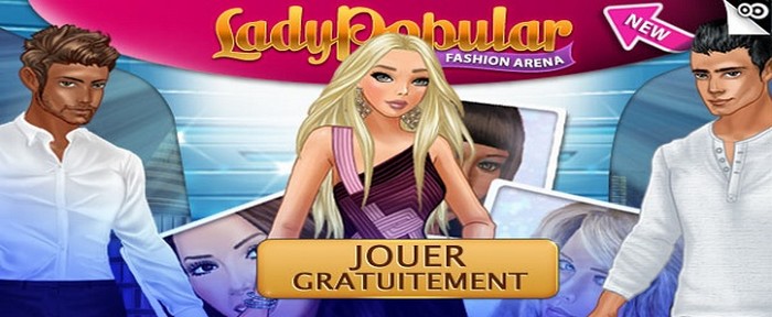 Lady Popular Fashion Arena