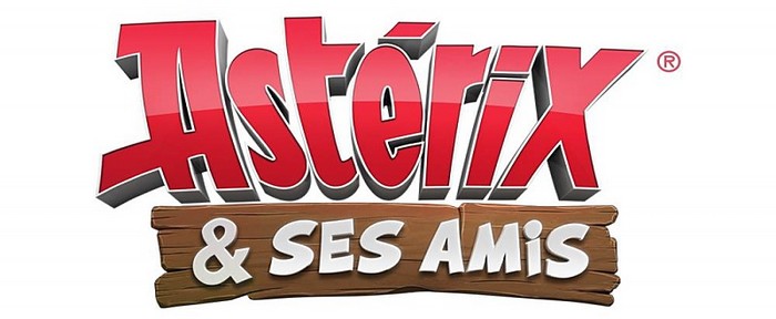 Astérix et ses amis