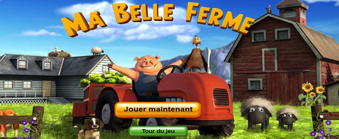 Ma belle Ferme