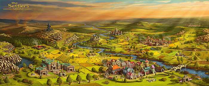 The Settlers Online The Settlers Online