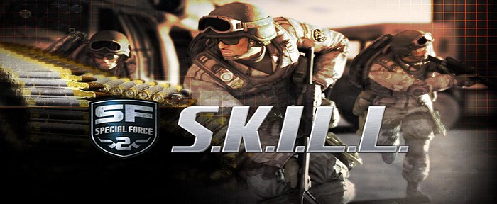 SKILL Special Force 2