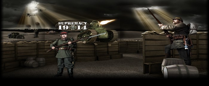 Supremacy 1914