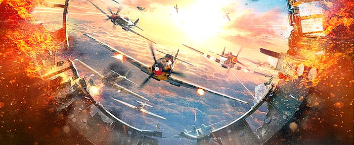 World of Warplanes