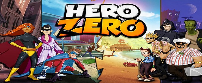 Hero Zero