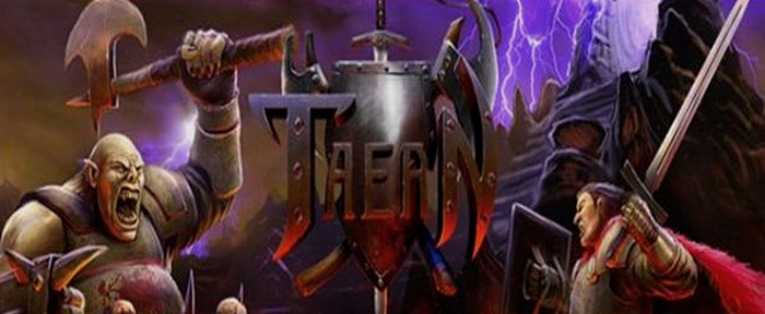 La légende de Taern