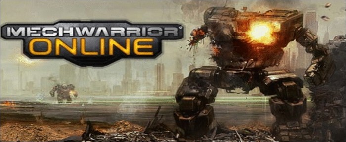 MechWarrior Online