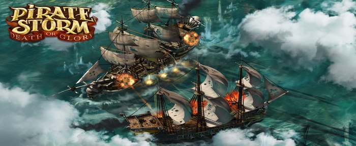 Pirate Storm