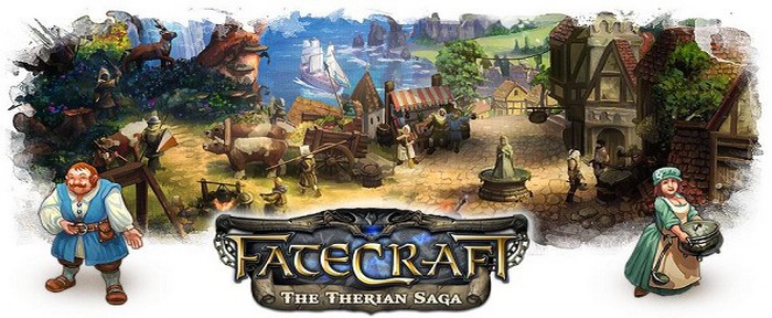 Fatecraft:La saga des Thérians