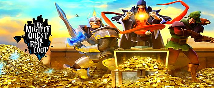 The Mighty Quest for Epic Loot The Mighty Quest for Epic Loot