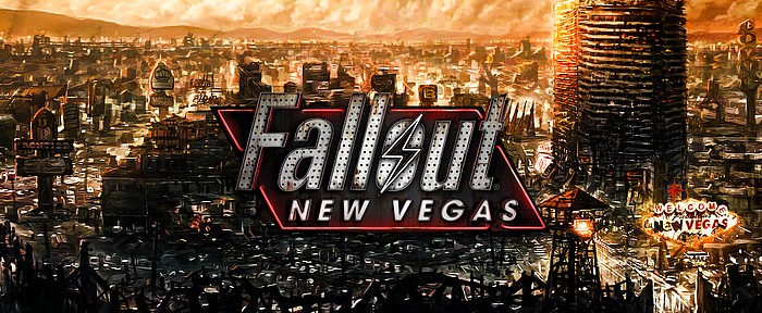 Fallout new vegas