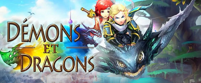 Démons et Dragons