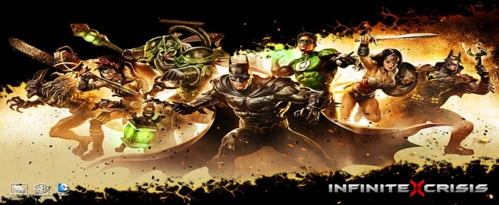 Infinite Crisis