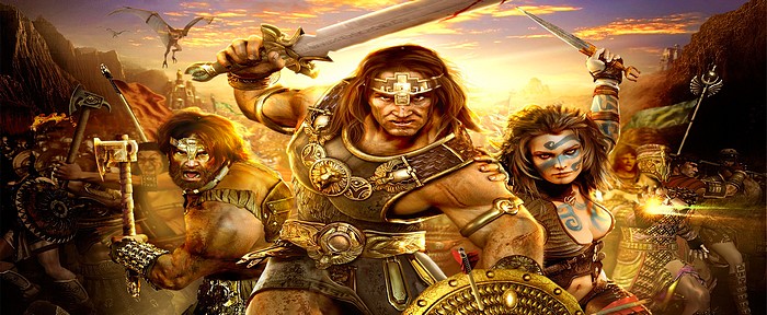 Age of Conan: Unchained