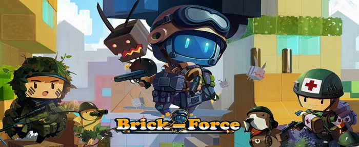 Brick Force