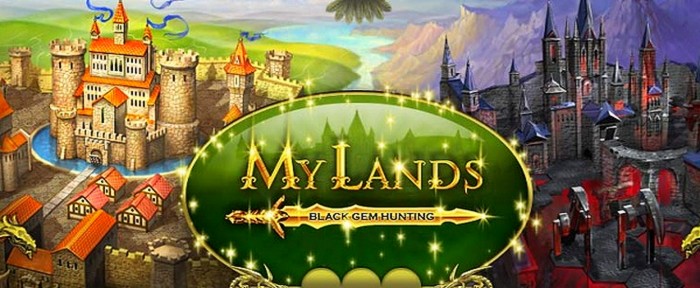 My Lands: black gem hunting