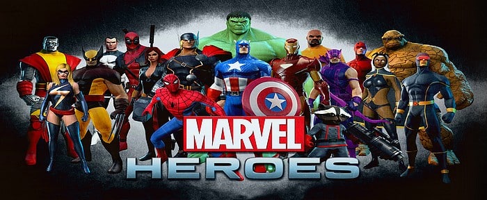 Marvel Heroes 2015