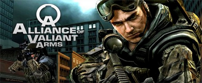 Alliance of valiant arms Alliance of valiant arms