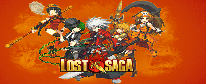 Lost Saga