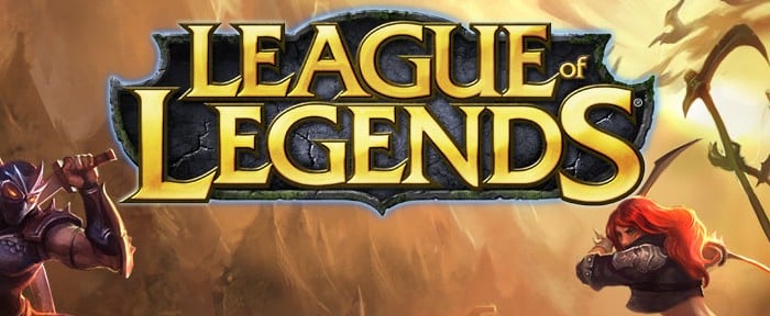 League of Legends League of Legends