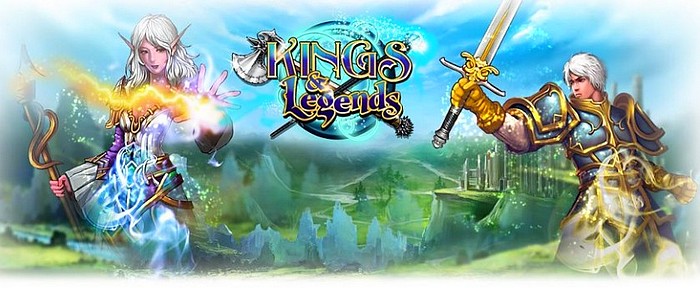 Kings and Legends Kings and Legends