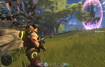 Les graphismes de Firefall