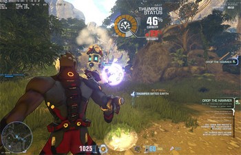 Jouer à Firefall