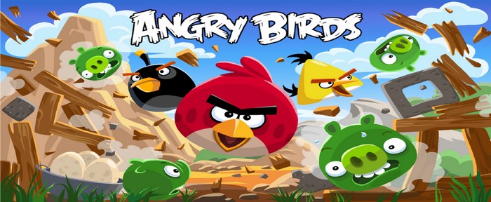 Angry Birds PC
