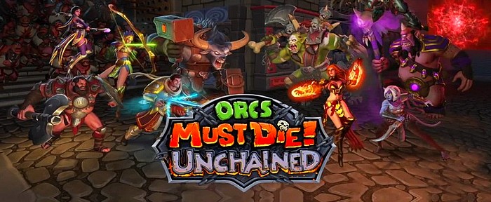 Orcs Must Die! Unchained