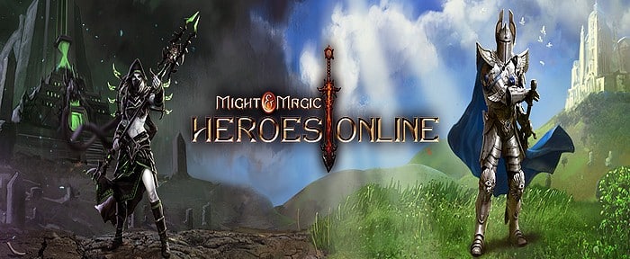 Might and Magic Heroes Online