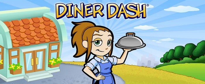 Diner Dash sur PC