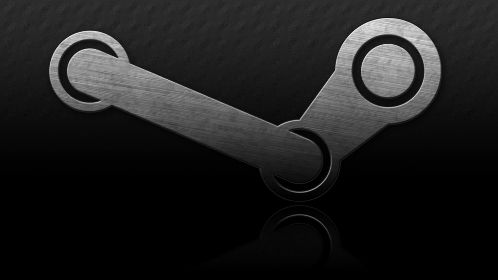 Le logo Steam