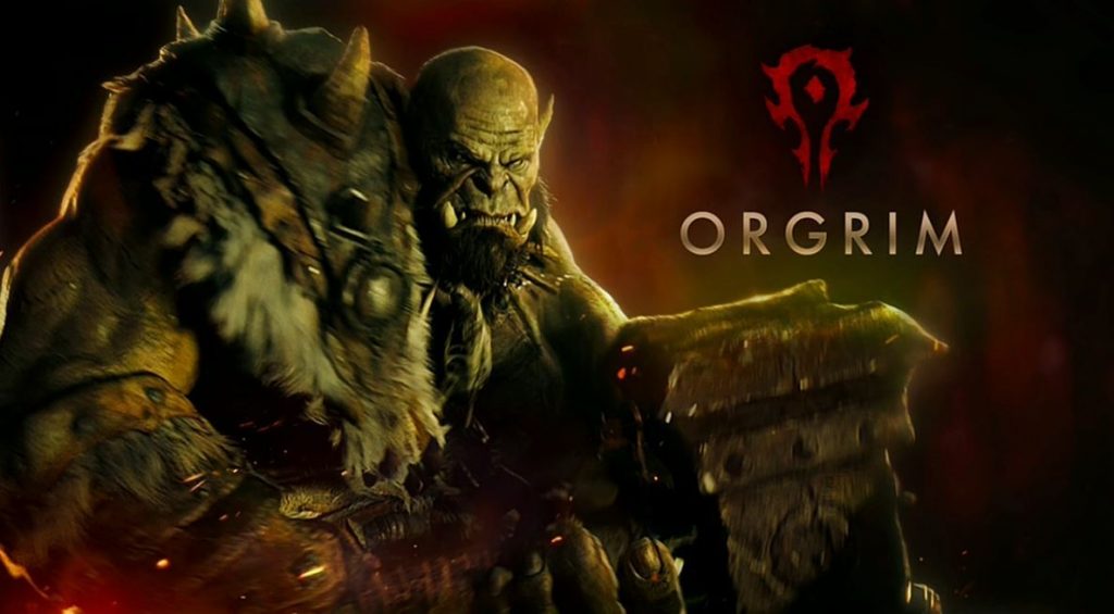 Orgrim sera joué par Rob Kazinsky