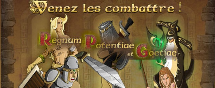 R.P.G Le jeu