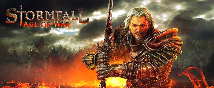 Stormfall : Age of War