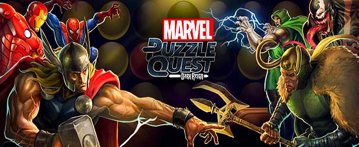 Marvel Puzzle Quest [IOS]