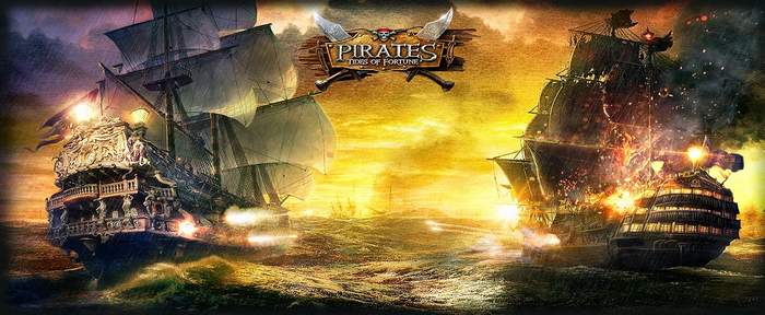 Pirates: Tides of Fortune