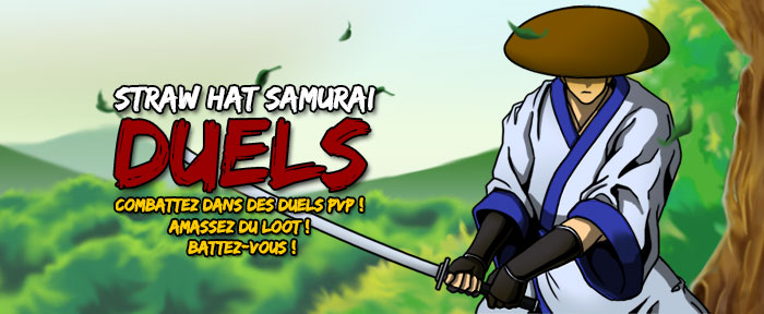 Straw Hat Samurai Duels