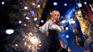 blade & soul force master