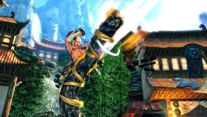 blade & soul kung fu master