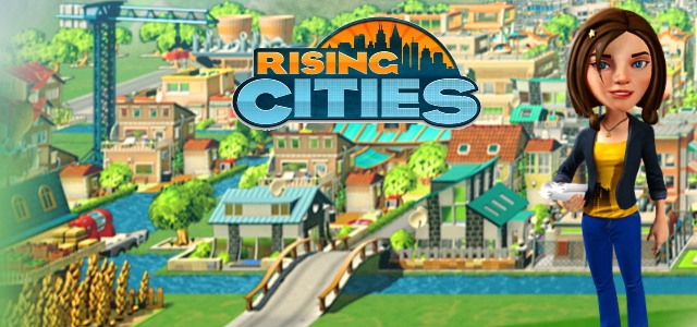 Rising Cities