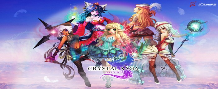 Crystal Saga