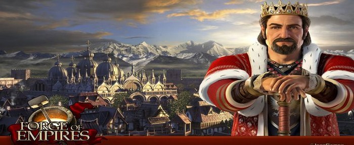 Forge Of Empires